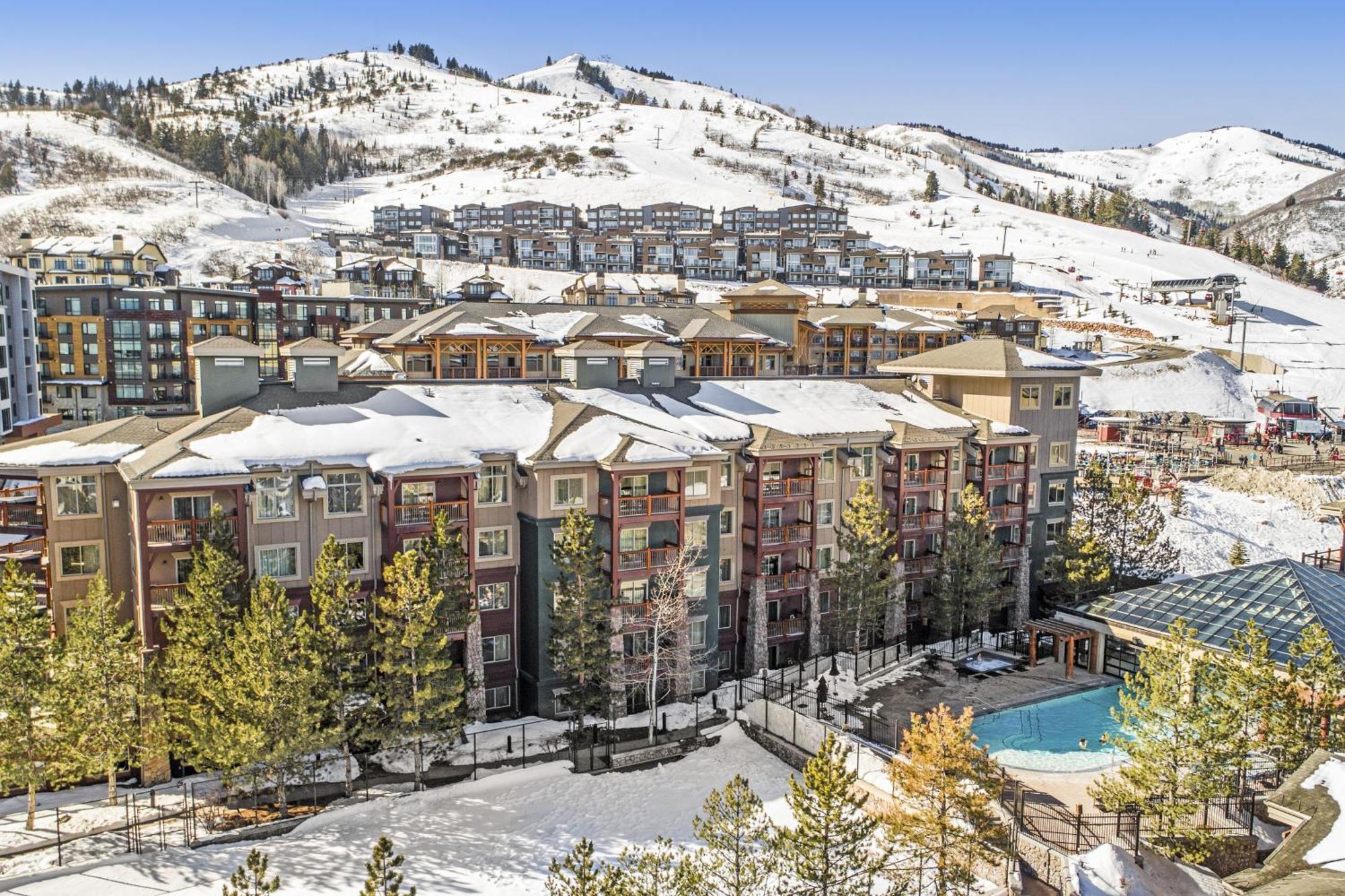 Westgate Charm Villa Park City Ruang foto